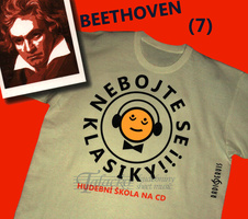 Nebojte se klasiky! 7 Ludwig van Beethoven